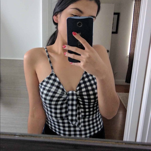 New bodysuit tank cut out - Picture 3 of 8